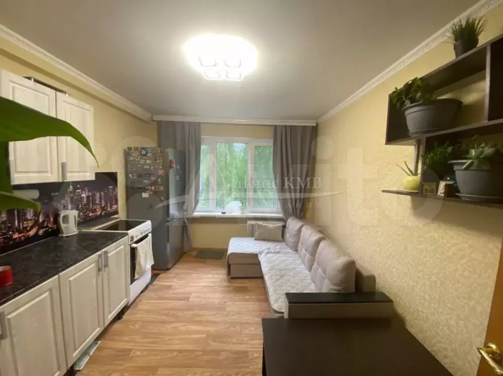 2-к. квартира, 34 м, 3/9 эт. - Фото 1