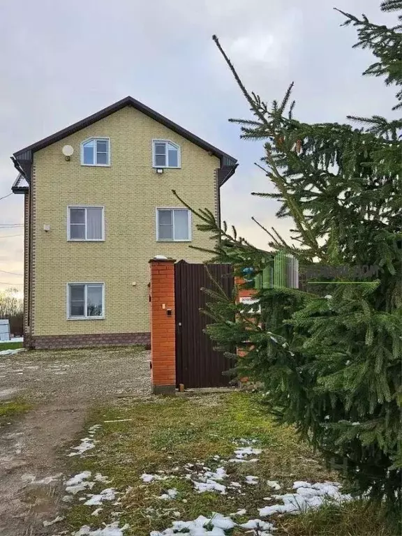 Коттедж в Новгородская область, Новгородский район, Савинское с/пос, ... - Фото 2