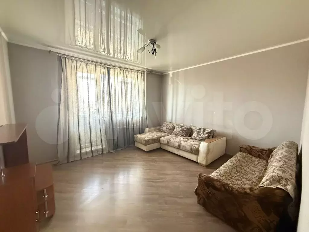 1-к. квартира, 35,9 м, 1/1 эт. - Фото 0