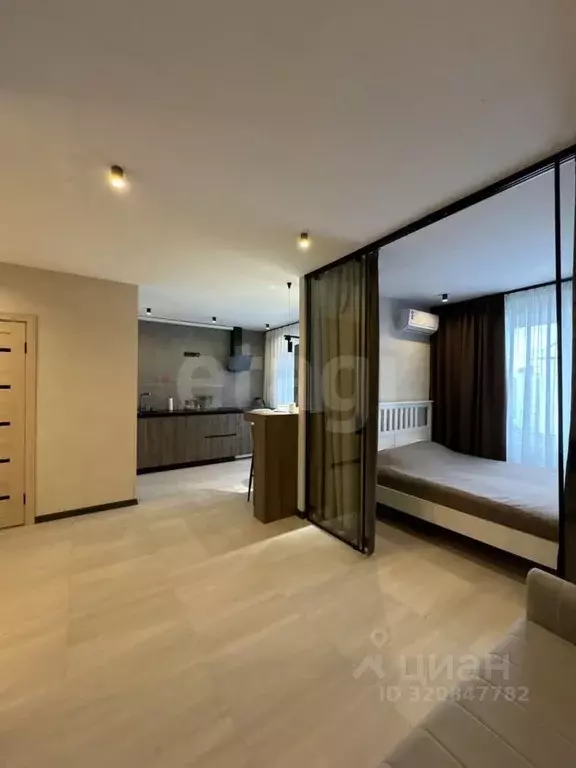 1-к кв. Татарстан, с. Пестрецы ул. Гаврилова, 9 (37.4 м) - Фото 1