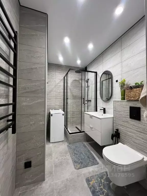 1-к кв. Ростовская область, Ростов-на-Дону просп. Соколова, 68/118Вс2 ... - Фото 2