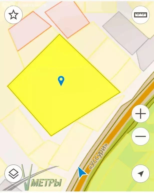 Участок в Надеждинский район, село Кипарисово (59954.49 м) - Фото 1