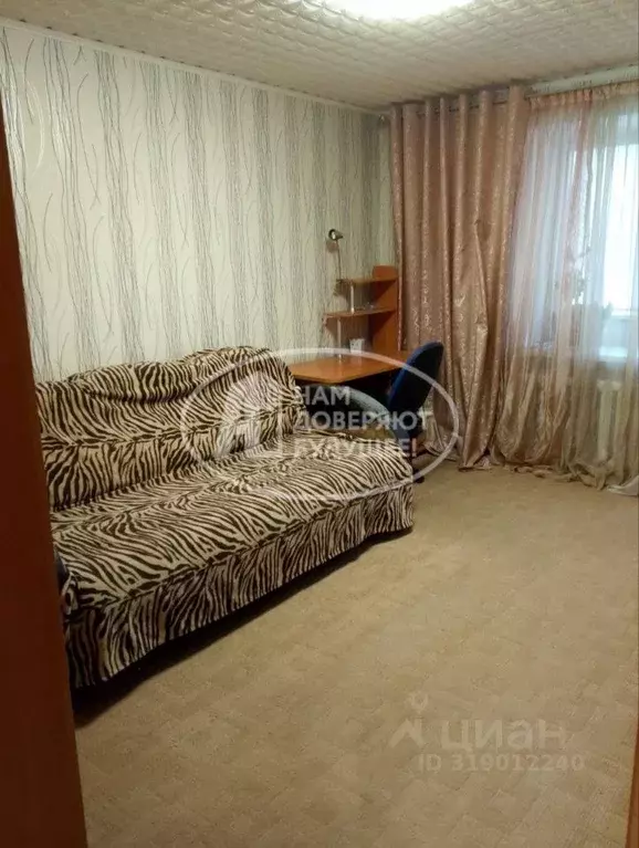 1-к кв. Удмуртия, Глазов ул. Пехтина, 24 (33.5 м) - Фото 1
