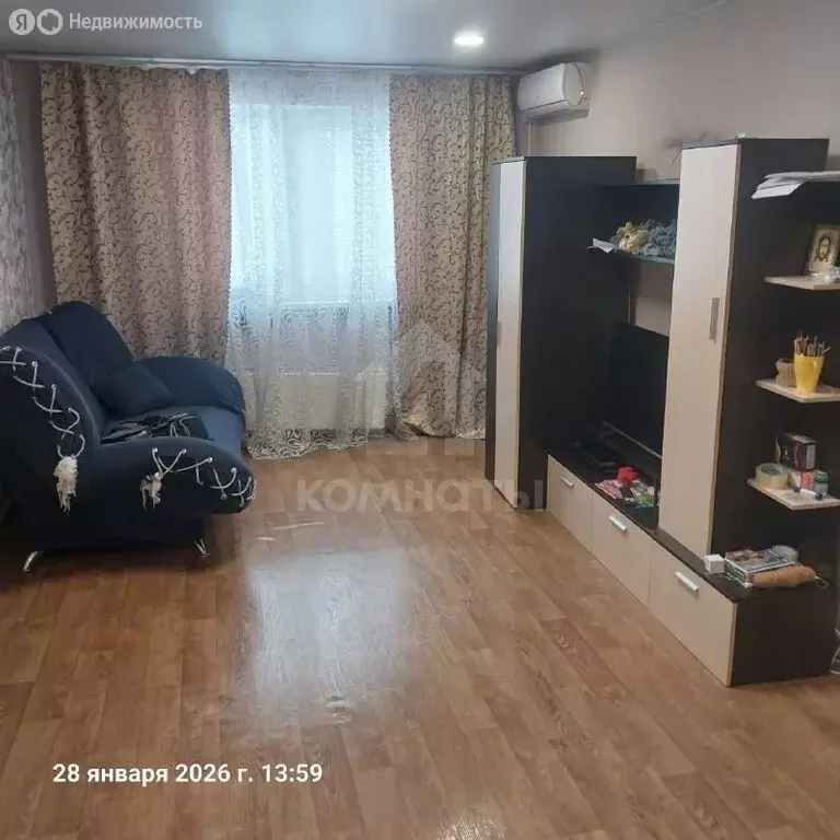 1-комнатная квартира: Воронеж, Московский проспект, 142/2 (39.5 м) - Фото 2