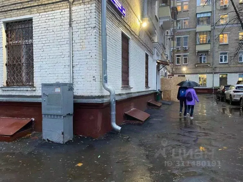 Помещение свободного назначения в Москва ул. Зои и Александра ... - Фото 0