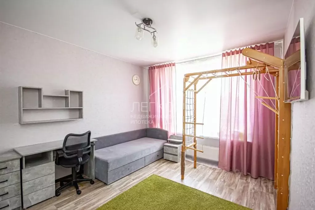 2-к кв. Новосибирская область, Новосибирск ул. Королева, 1А (61.0 м) - Фото 0