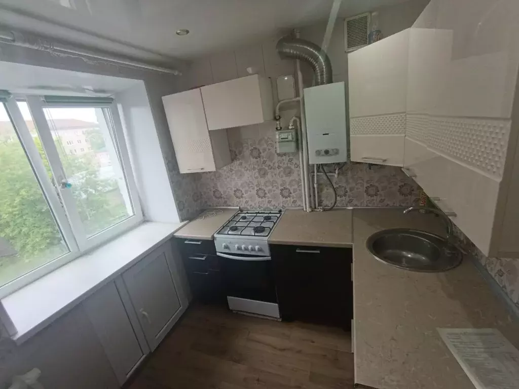 Продаётся 2-к квартира, 41.9 м - Фото 0