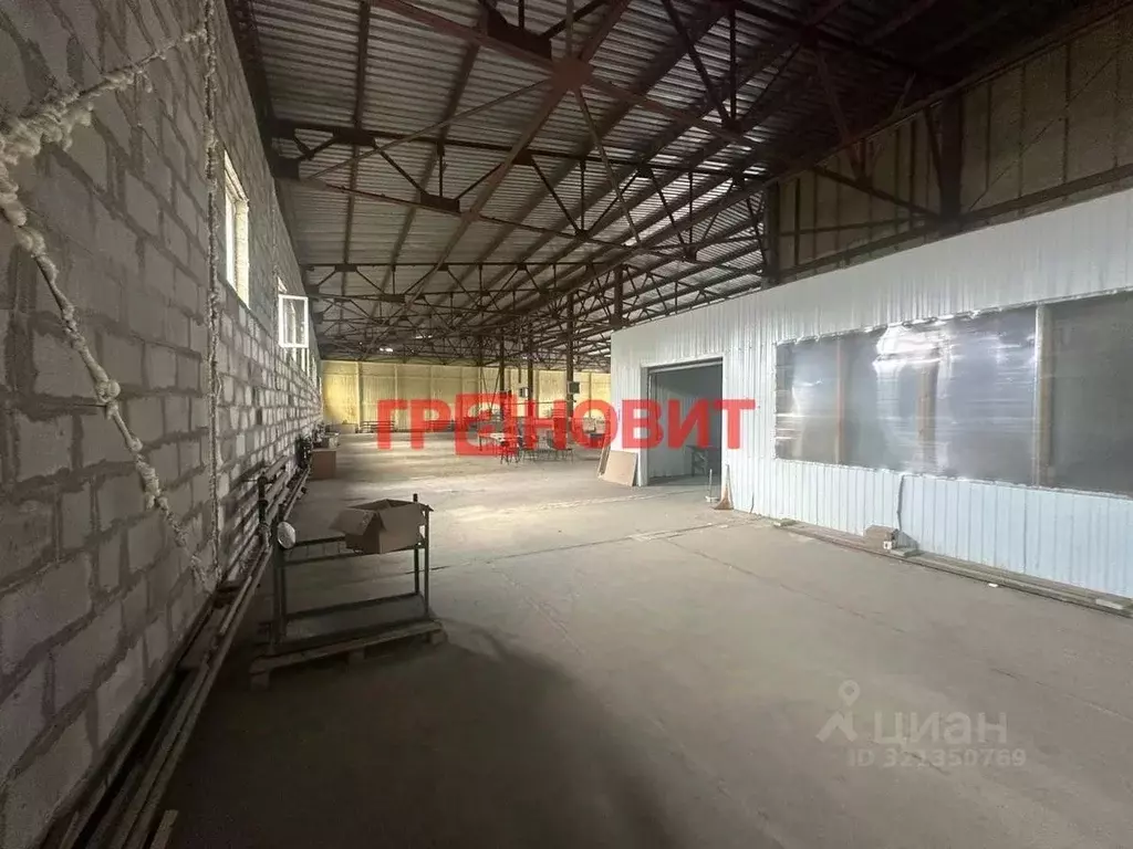 Помещение свободного назначения в Новосибирская область, Новосибирский ... - Фото 1