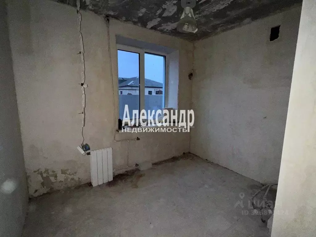 2-к кв. Ленинградская область, Ломоносовский район, Лаголовское с/пос, ... - Фото 1