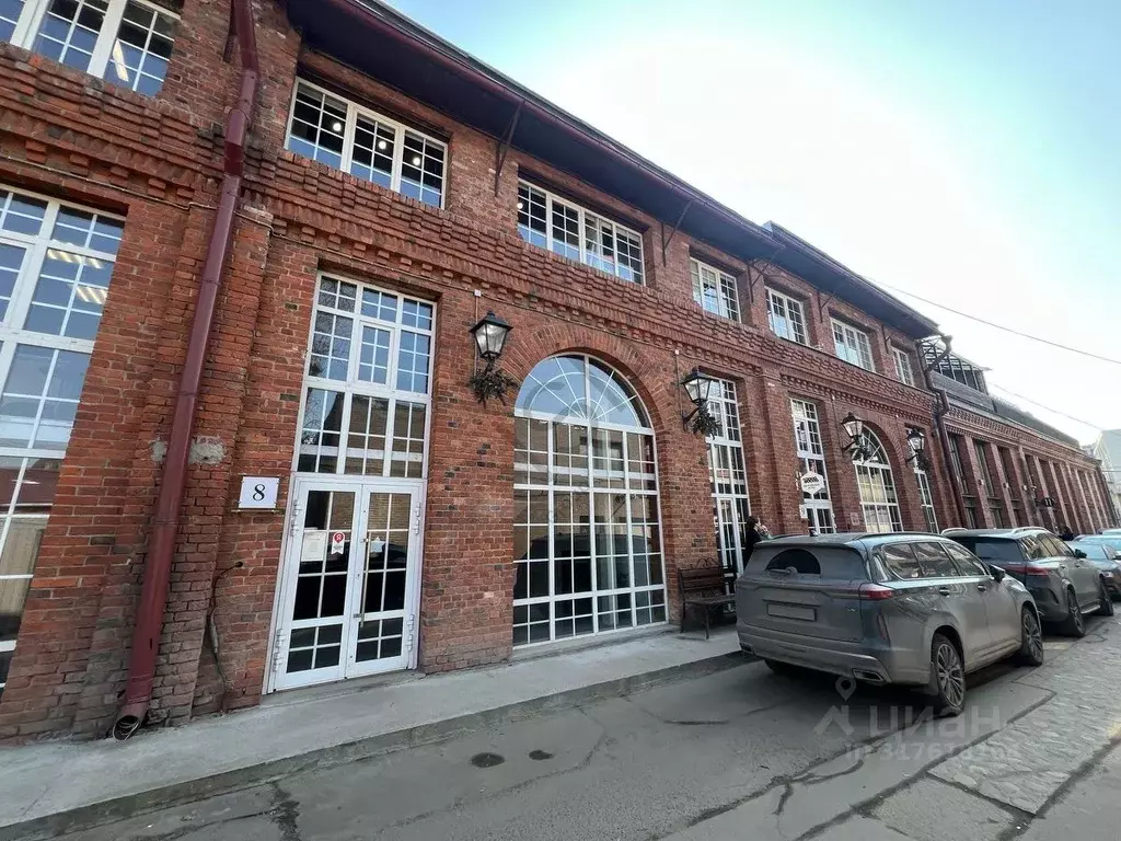 Помещение свободного назначения в Москва Бауманская ул., 11С8 (290 м) - Фото 1