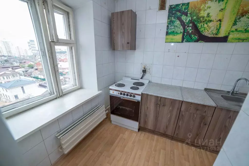 2-к кв. Свердловская область, Екатеринбург ул. Чкалова, 43 (39.6 м) - Фото 0
