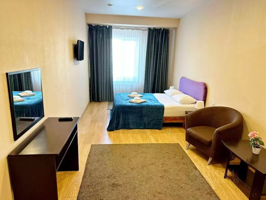 Комната Москва Люблинская ул., 60с1 (28.0 м) - Фото 0