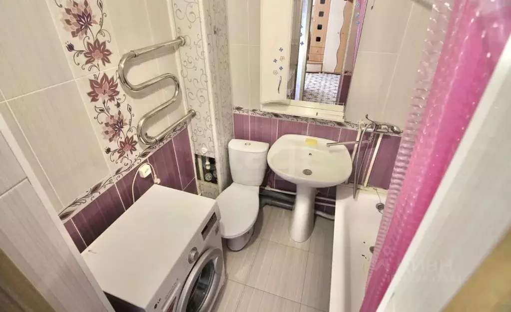 1-к кв. Забайкальский край, Чита Октябрьский мкр, 11 (31.3 м) - Фото 1