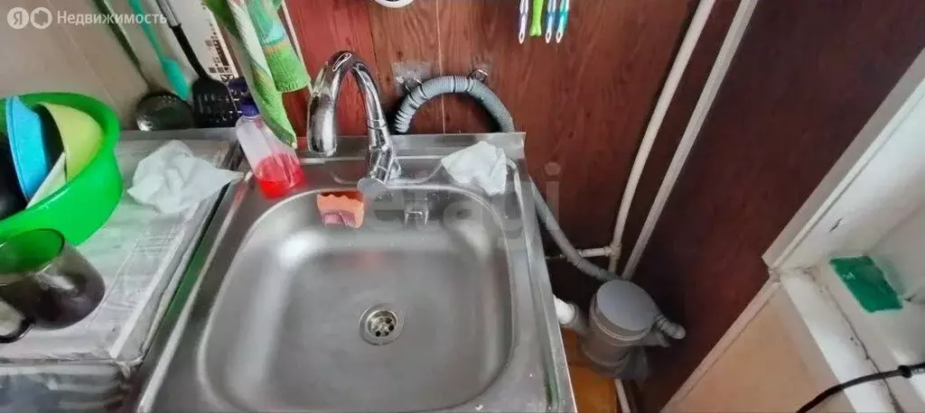 2-комнатная квартира: Улан-Удэ, Коллективная улица, 16 (37.7 м) - Фото 2