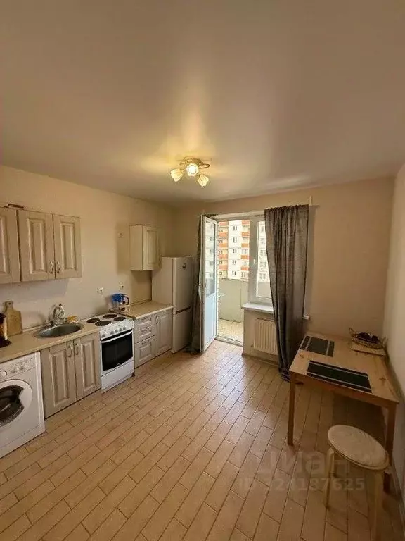 1-к кв. Краснодарский край, Краснодар ул. Им. Героя Яцкова И.В., 10 ... - Фото 1