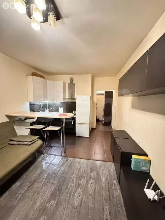 Квартира-студия: Мурино, улица Шувалова, 1 (26 м) - Фото 1