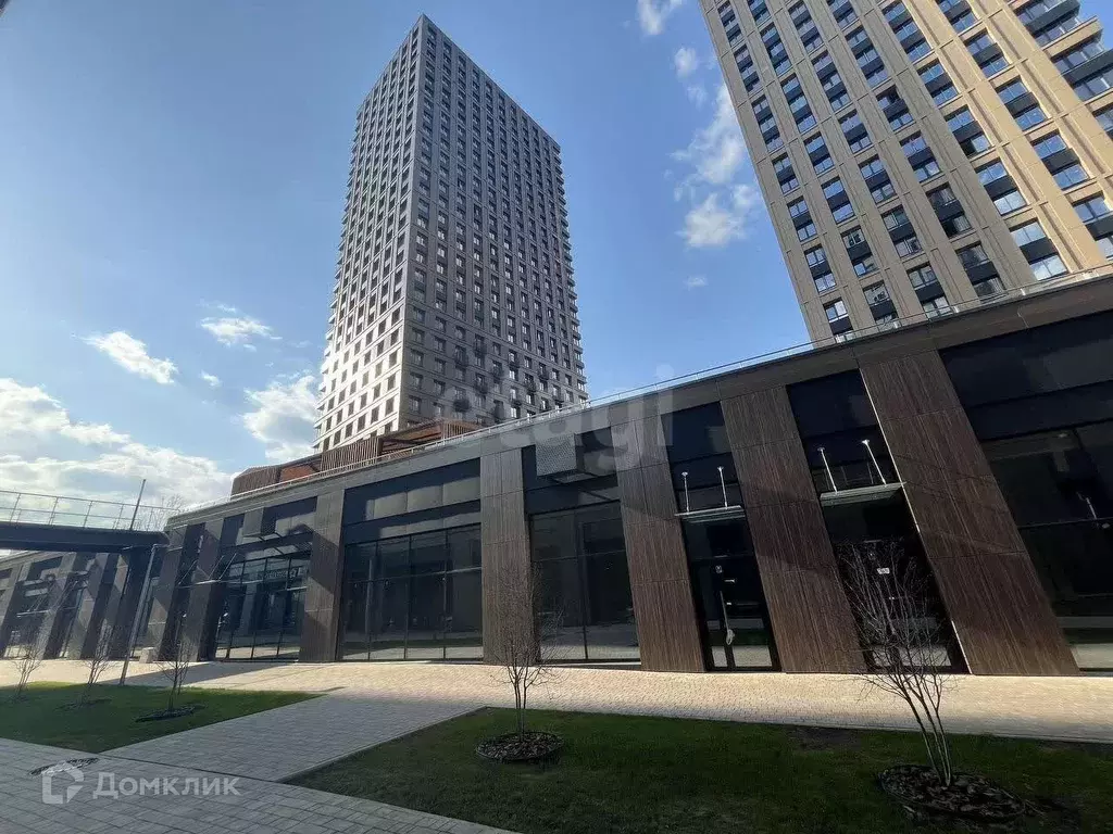 Продаётся квартира-студия, 34.6 м - Фото 0