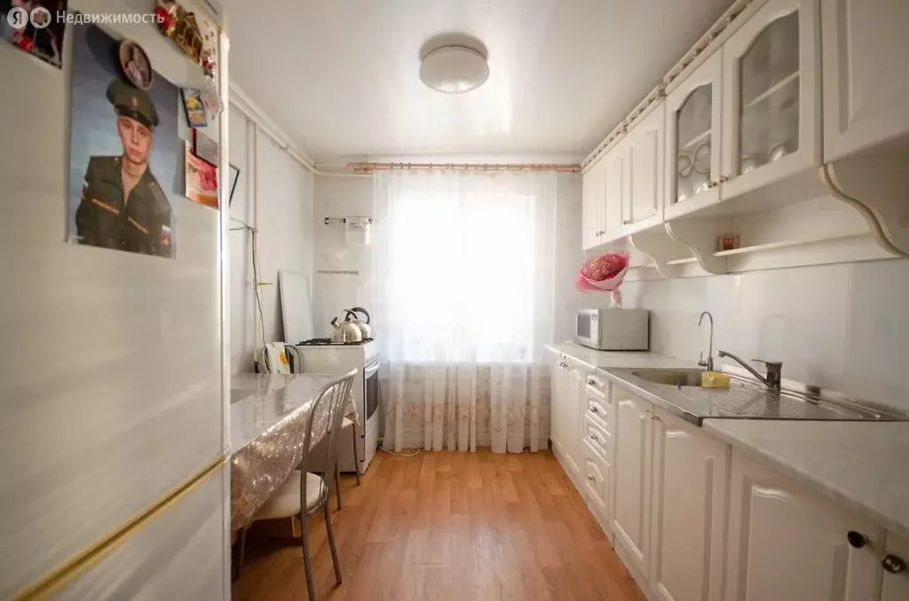 Дом в Ялуторовск, Молодёжный переулок, 11 (80 м) - Фото 0