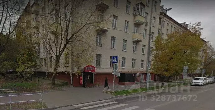 Помещение свободного назначения в Москва ул. Академика Ильюшина, 16 ... - Фото 1