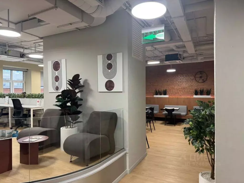 Офис в Санкт-Петербург ул. Жуковского, 19 (136 м) - Фото 1