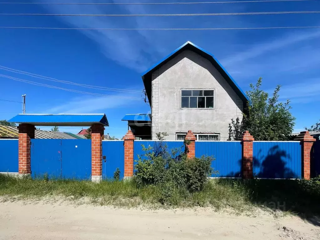 Дом в Ханты-Мансийский АО, Сургутского муниципального района тер., ... - Фото 0