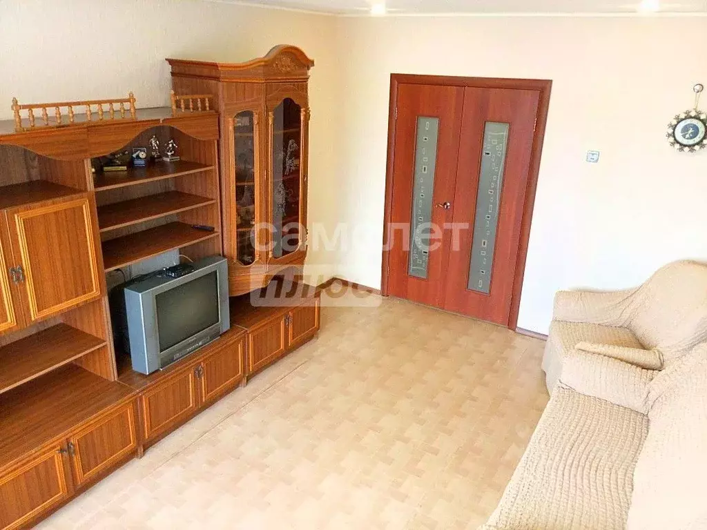 3-к кв. Пензенская область, Пенза ул. Лядова, 40 (64.4 м) - Фото 1