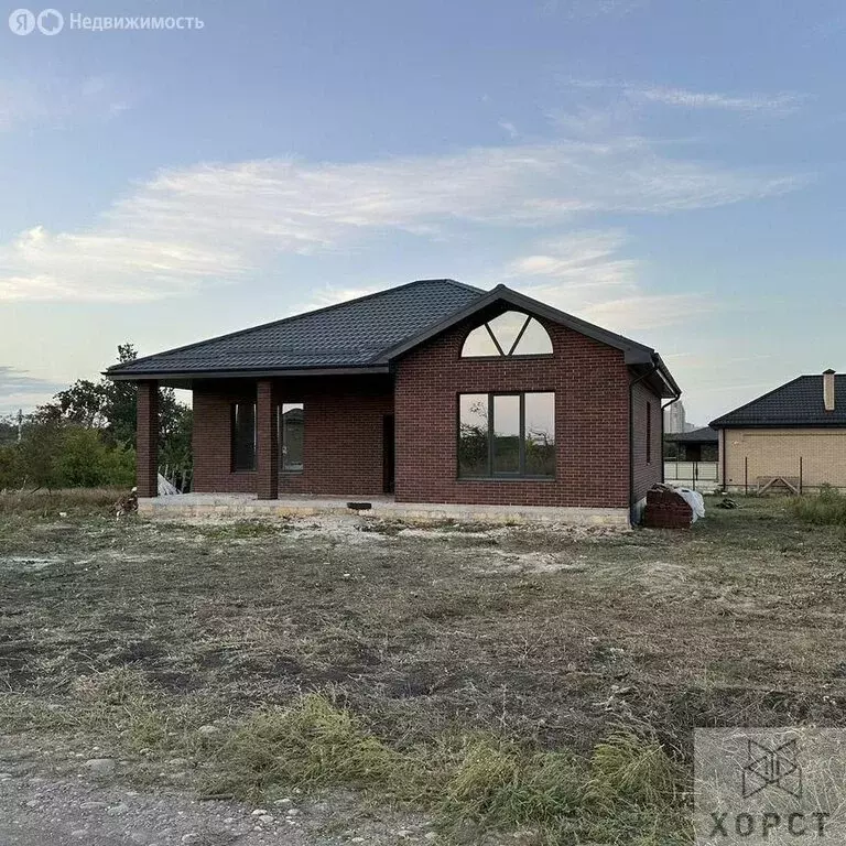 Дом в Ставрополь, улица Роз, 7 (115.5 м) - Фото 0