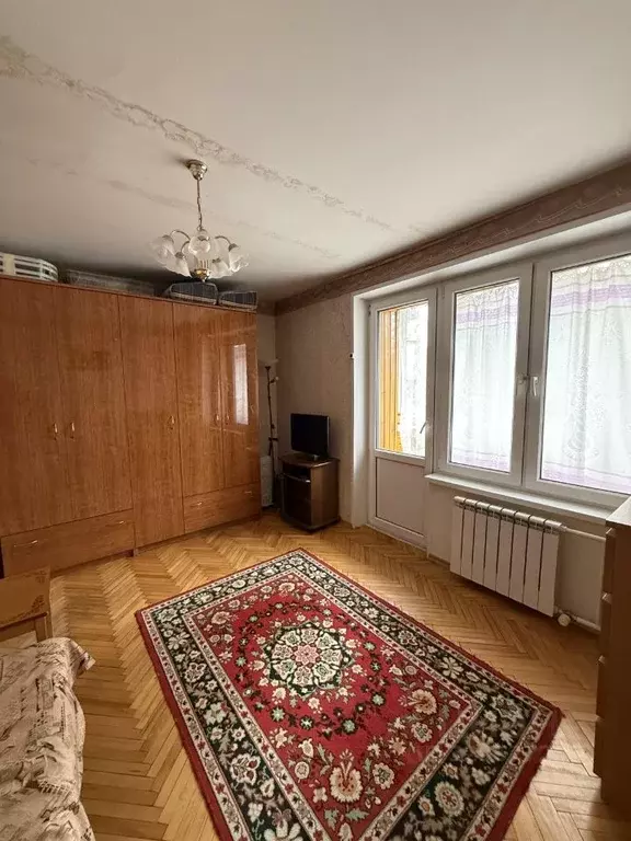 2-к кв. Москва Рублевское ш., 109К3 (37.0 м) - Фото 2