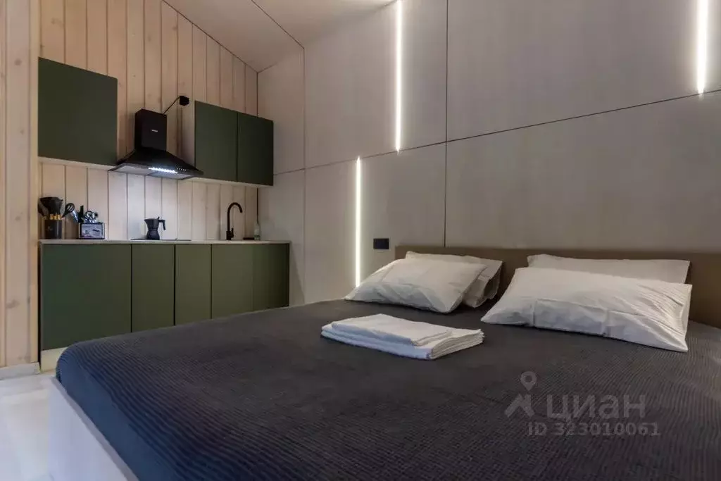 Дом в Ленинградская область, Выборгский район, Приморское городское ... - Фото 0