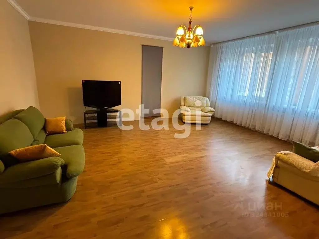 2-к кв. Красноярский край, Красноярск Свободный просп., 64ж (140.0 м) - Фото 1