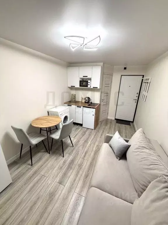 Студия Свердловская область, Екатеринбург ул. Авиационная, 48 (14.4 м) - Фото 2