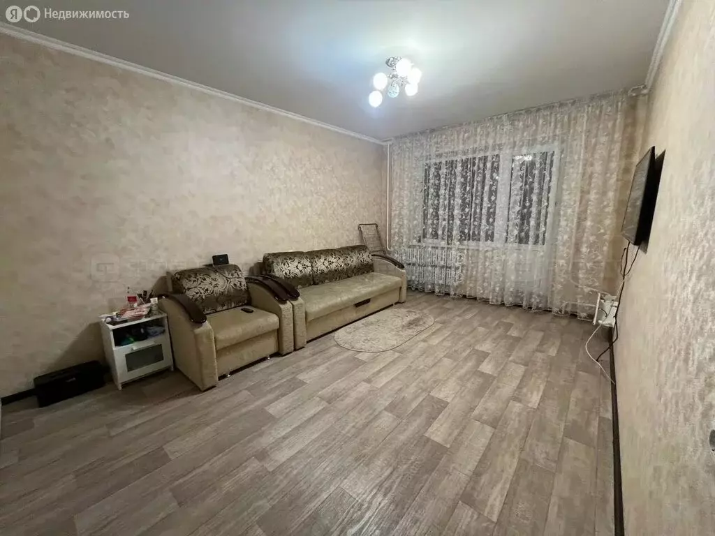 1-комнатная квартира: Казань, улица Юлиуса Фучика, 83 (37.2 м) - Фото 1
