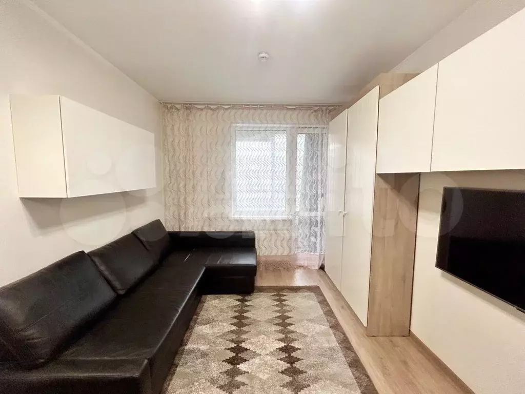 Квартира-студия, 23,5 м, 1/12 эт. - Фото 1