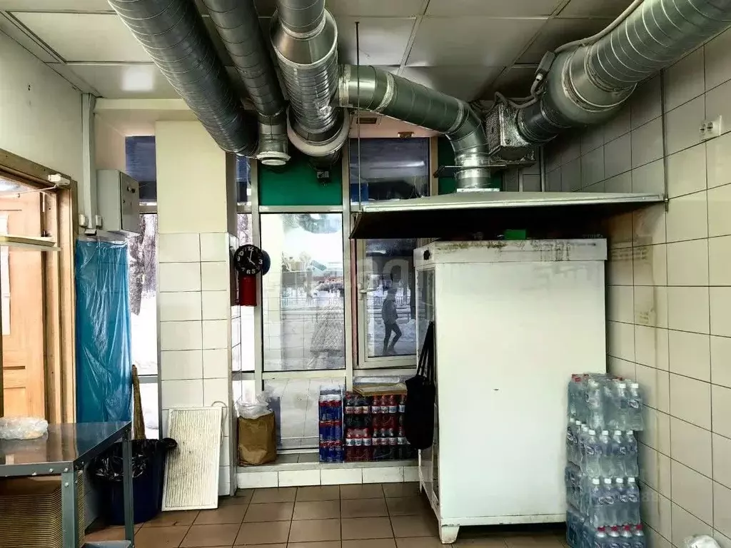 Торговая площадь в Башкортостан, Уфа ул. 50 лет СССР, 2 (17 м) - Фото 2