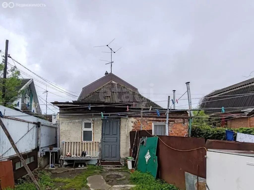 Дом в посёлок городского типа Яблоновский, Короткая улица (35 м) - Фото 1