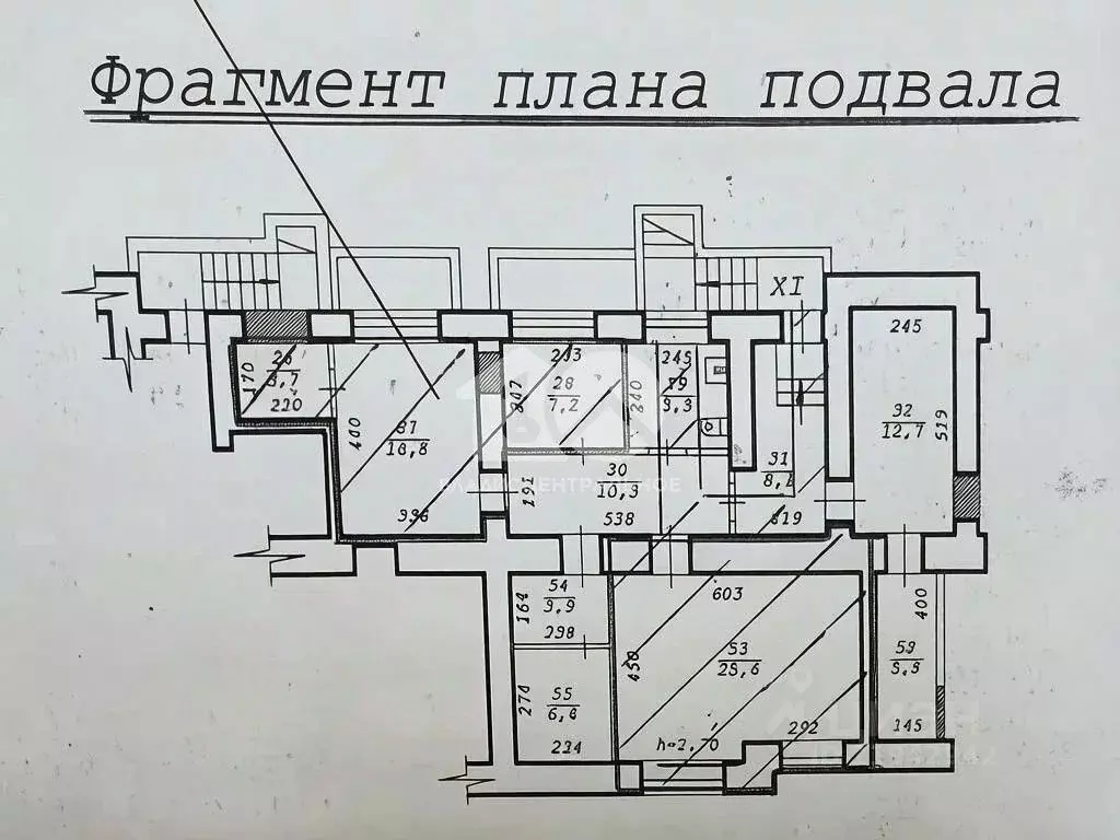 Офис в Новосибирская область, Новосибирск ул. Вокзальная магистраль, ... - Фото 2