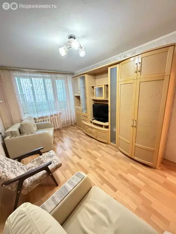 2-комнатная квартира: Курган, Пролетарская улица, 65 (40 м) - Фото 1
