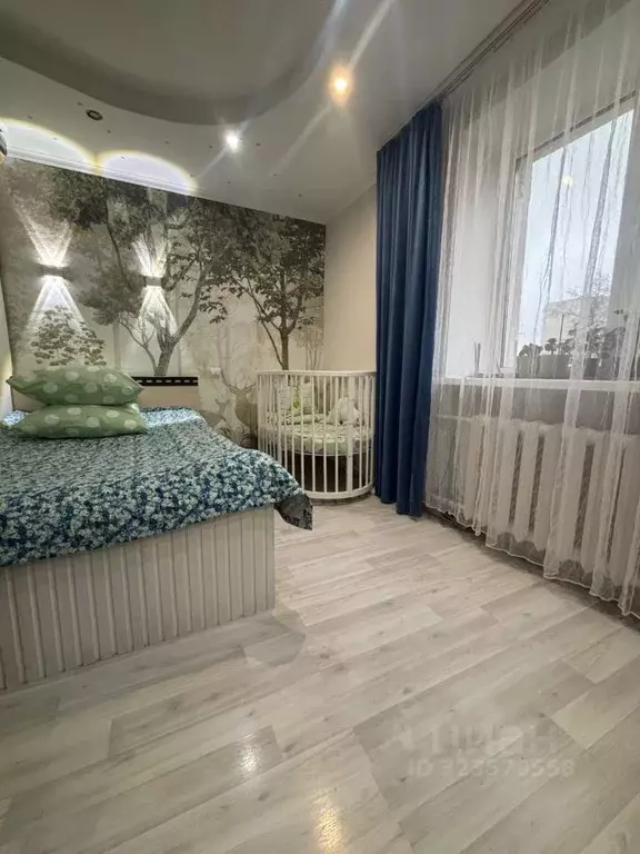 1-к кв. Чувашия, Чебоксары Гражданская ул., 48 (30.0 м) - Фото 1