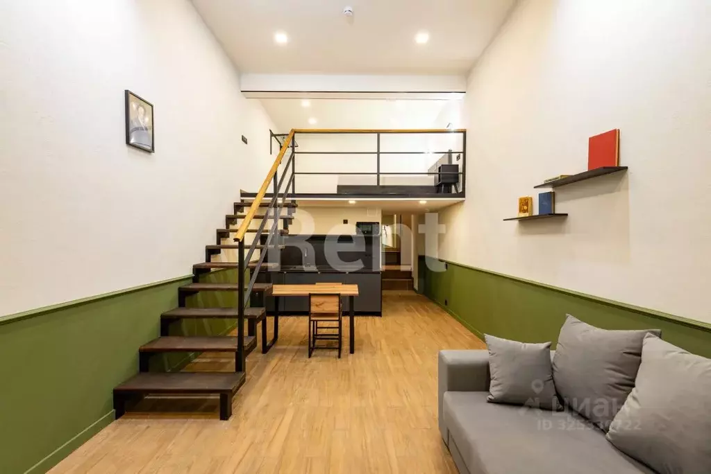 2-к кв. Москва Малый Трехсвятительский пер., 8/2С8 (49.0 м) - Фото 2