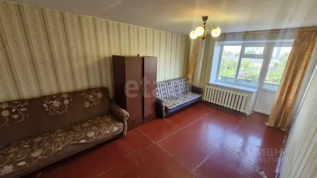 1-к кв. Владимирская область, Муром Кооперативный проезд, 2 (32.4 м) - Фото 1