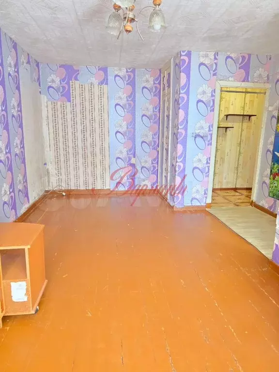 1-к. квартира, 31,7 м, 2/5 эт. - Фото 1
