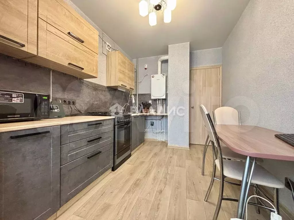 1-к. квартира, 33,1 м, 5/8 эт. - Фото 0