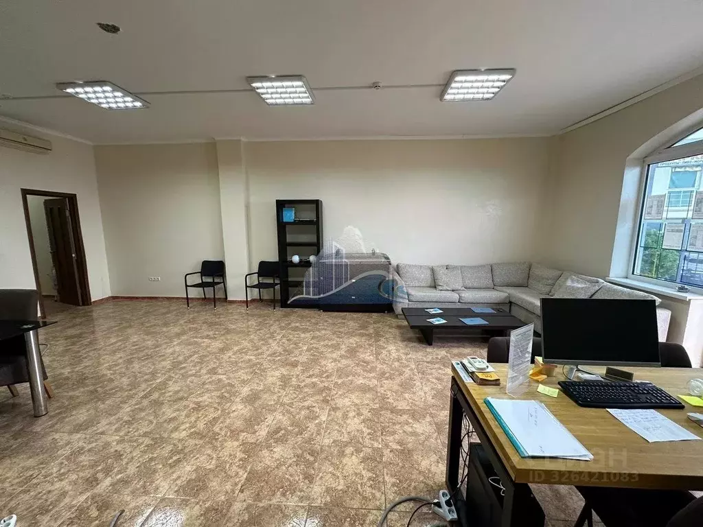 Офис в Крым, Ялта муниципальный округ, Гурзуф пгт наб. Пушкина, 17 (81 ... - Фото 1