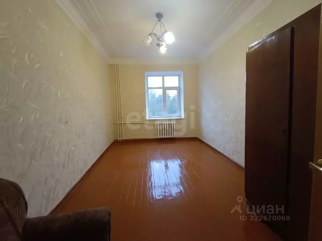 3-к кв. Нижегородская область, Нижний Новгород ул. Чаадаева, 19 (75.4 ... - Фото 1