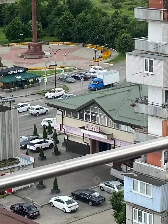 1-к кв. Кабардино-Балкария, Нальчик ул. 2-й Таманской Дивизии, 63 ... - Фото 2