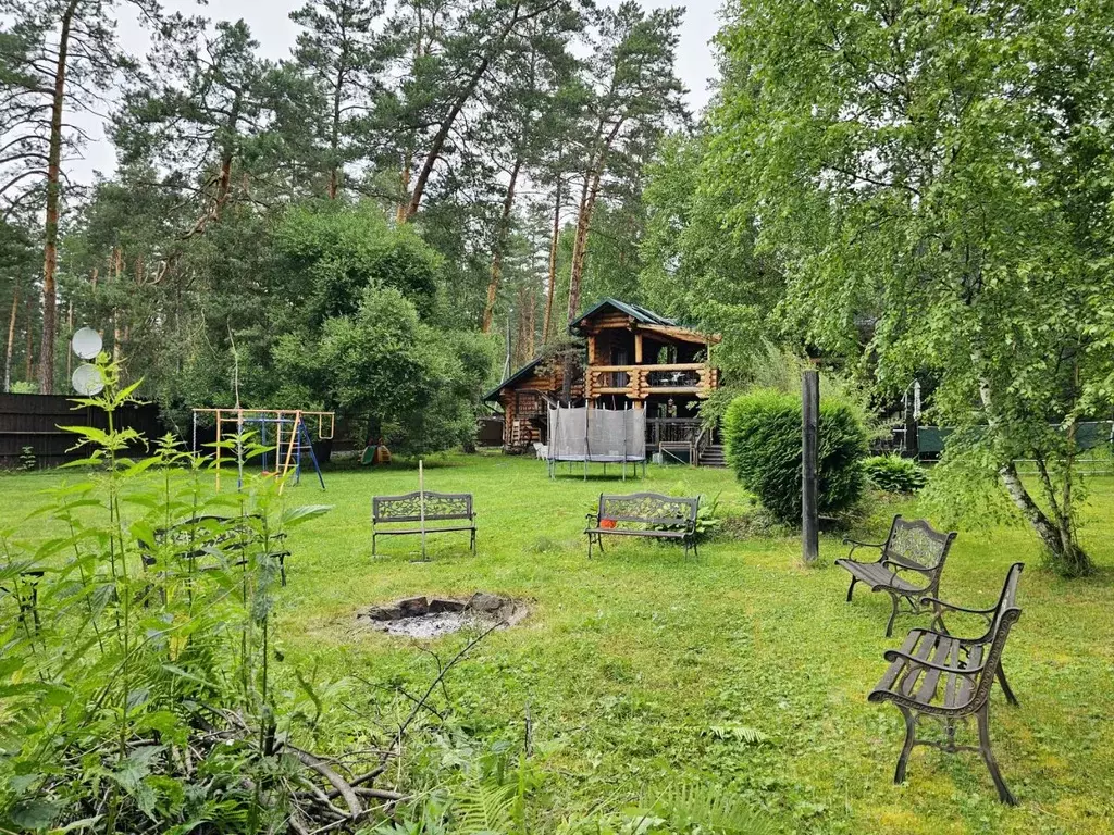 Коттедж в Алтай, Чемальский район, с. Аскат ул. Дементия Шутова, 6 ... - Фото 1