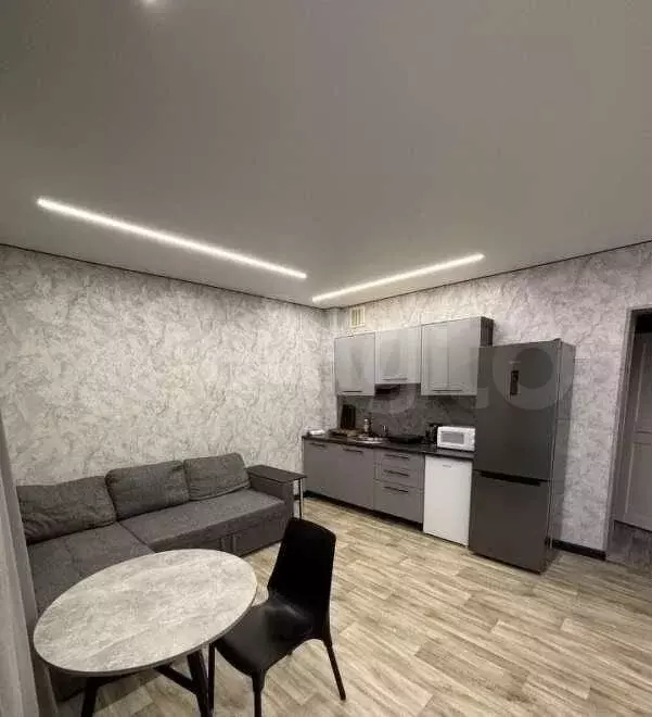 Квартира-студия, 28 м, 9/16 эт. - Фото 1