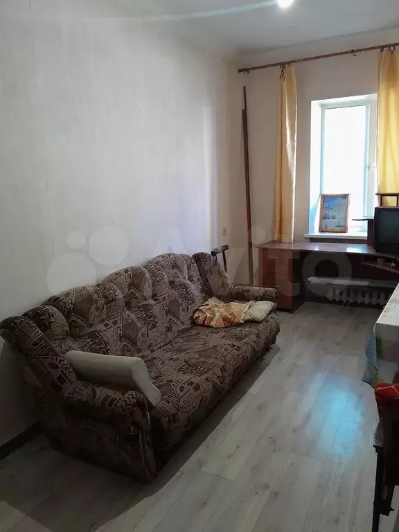 Комната 15,5 м в 1-к., 1/2 эт. - Фото 1