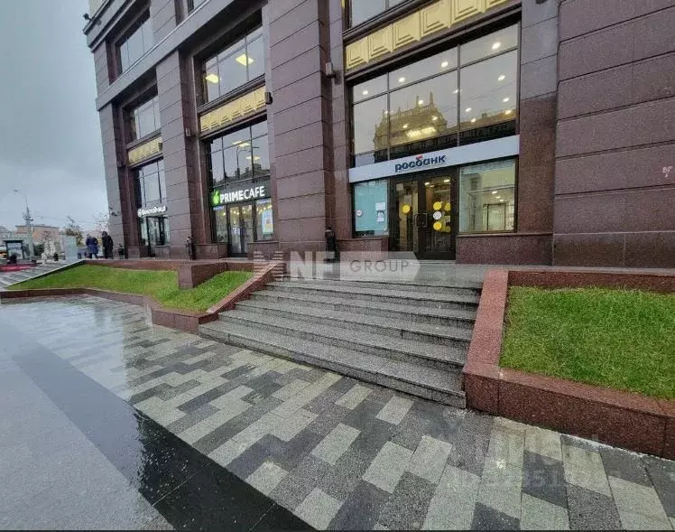 Помещение свободного назначения в Москва Павелецкая пл., 2С2 (172 м) - Фото 1