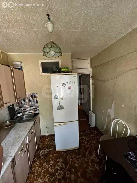 1-комнатная квартира: Омск, посёлок Кордный, 4-я Кордная улица, 55А ... - Фото 2